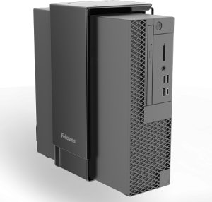 Uchwyt do komputera Fellowes Fellowes PCH Thin Client Halterung untertisch schwarz 6