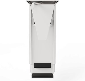 Uchwyt do komputera Fellowes Fellowes 100136876 uchwyt do komputera Uchwyt procesora pod biurkiem Biały 2