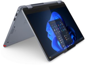 Laptop Lenovo LENOVO 13w 2-in-1 G3 Intel Core 5 120U 33,78cm 13,3Zoll WUXGA 16GB 512GB SSD UMA W11P No WWAN Integrat Pen Touch Luna Grey TopSeller 3