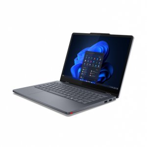 Laptop Lenovo LENOVO 13w 2-in-1 G3 Intel Core 5 120U 33,78cm 13,3Zoll WUXGA 16GB 512GB SSD UMA W11P No WWAN Integrat Pen Touch Luna Grey TopSeller 5