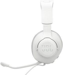 JBL Quantum 100M2 Zestaw słuchawkowy Przewodowa Opaska na głowę Gaming Biały 13