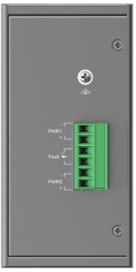 Switch Omada IES206GPP6-Port Gigabit Industrial Mgd Switch 3x PoE+ 3