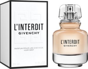 GIVENCHY L'interdit HAIR MIST spray 35ml 3