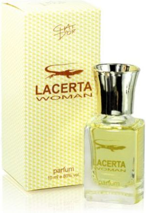 Chat D`or Lacerta Woman EDP 10ml 1