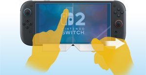 SWITCH 2 HORI Screen Protective Filter 3