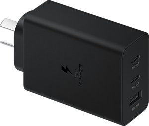 Samsung EP-T6530NBEGWW ładowarka do urządzeń przenośnych Uniwersalne Czarny Prąd przemienny Szybkie ładowanie Wewnętrzna 11