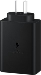 Samsung EP-T6530NBEGWW ładowarka do urządzeń przenośnych Uniwersalne Czarny Prąd przemienny Szybkie ładowanie Wewnętrzna 12