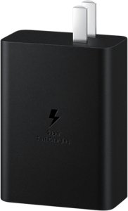Samsung EP-T6530NBEGWW ładowarka do urządzeń przenośnych Uniwersalne Czarny Prąd przemienny Szybkie ładowanie Wewnętrzna 18