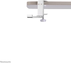 NEOMOUNTS Headphone Holder Clamp mounted aluminum 2