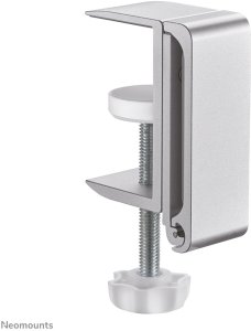 NEOMOUNTS Headphone Holder Clamp mounted aluminum 7