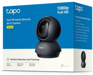 WRL CAMERA PAN/TILT/TAPO C201 TP-LINK 2