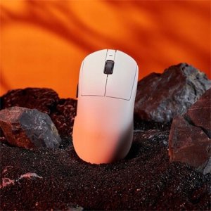 ATK A9 Plus Wireless Baltas (Balta) Belaidė Žaidimų Pelė 2