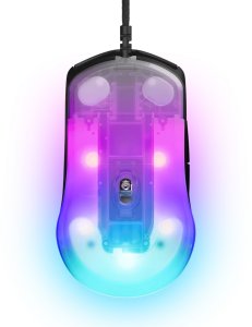 STEELSERIES Rival 3 Gen 2 Pelė - Juodas 4