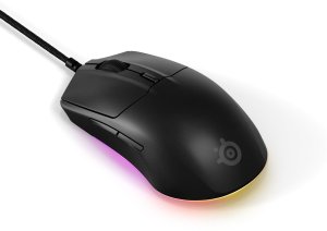 STEELSERIES Rival 3 Gen 2 Pelė - Juodas 5