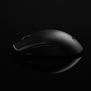 ATK X1 Ultimate Wireless 8K Juodas (Juoda) Belaidė Žaidimų Pelė 3