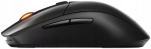 Mysz SteelSeries STEELSERIES Rival 3 WL Gen 2 Pelė - Juodas 3
