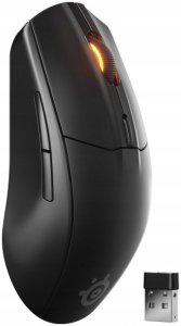 Mysz SteelSeries STEELSERIES Rival 3 WL Gen 2 Pelė - Juodas 4