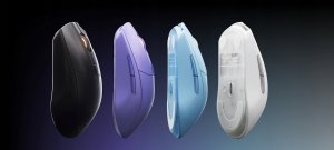 Mysz SteelSeries STEELSERIES Rival 3 WL Gen 2 Pelė - Juodas 7