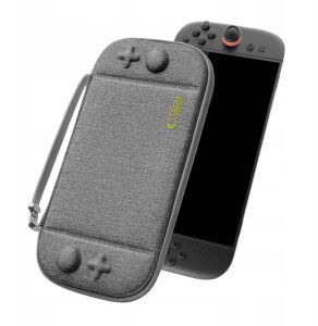 Tech-Protect Etui Slim Pouch Nintendo Switch 2 Dark Grey 2