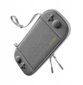 Tech-Protect Etui Slim Pouch Nintendo Switch 2 Dark Grey 3