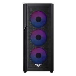 Obudowa PREYON Nest Aero ARGB (PNA04B) 5