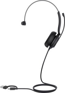 UH35 Mono Teams USB-C/A wired 2
