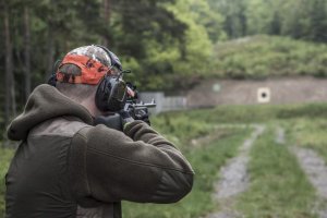 Słuchawki 3M PELTOR ProTac Shooter 32dB ochronniki 2