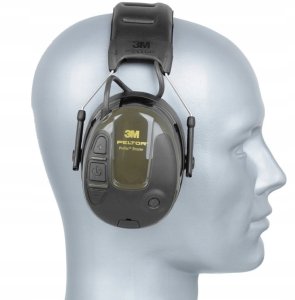 Słuchawki 3M PELTOR ProTac Shooter 32dB ochronniki 8