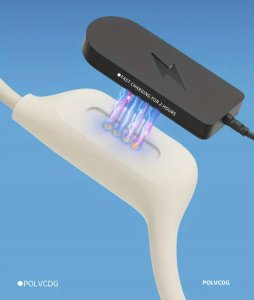 Bezprzewodowe słuchawki z przewodnictwem kostnym 32GB Bluetooth IPX8 2