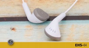 UNIWERSALNE ORYGINALNE SŁUCHAWKI SAMSUNG EHS61 MiniJack 3,5mm Z MIKROFONEM 6