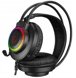 Słuchawki Rampage X-JAMMER 7.1 Czarne (RM-K27) 3
