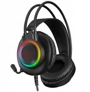 Słuchawki Rampage X-JAMMER 7.1 Czarne (RM-K27) 4