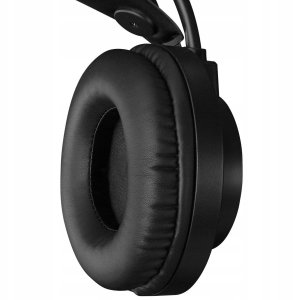 Słuchawki Rampage X-JAMMER 7.1 Czarne (RM-K27) 7