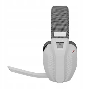 Słuchawki Rampage Blitz Szare (BLITZBT-GREY) 2