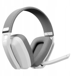 Słuchawki Rampage Blitz Szare (BLITZBT-GREY) 3