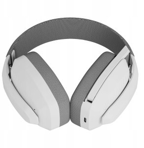 Słuchawki Rampage Blitz Szare (BLITZBT-GREY) 5