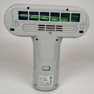 Aqua Laser Odkurzacz do materacy 3-w-1, z lampą UV 4