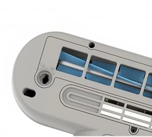 Aqua Laser Odkurzacz do materacy 3-w-1, z lampą UV 7