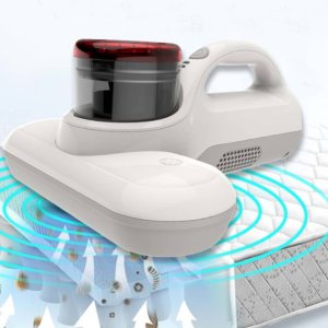 Aqua Laser Odkurzacz do materacy 3-w-1, z lampą UV 10