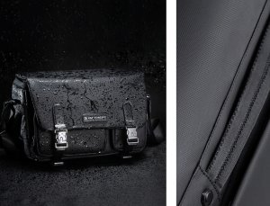 Torba Kf Torba Fotograficzna Kabura 10l Foto Sling Aparat Dslr Dron Kamera Gimbal / Kf13.142 / Czarny 7