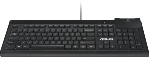 KEYBOARD KU100 BLACK/90XB05E0-BKB010 ASUS 2