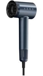 AENO HD3 Suszarka do włosów 1500W LCD 6+ trybów 110000 RPM Granatowa 5