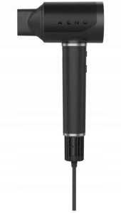 AENO HD5 Suszarka do włosów AI LCD dotykowy Czujnik 110000 RPM 67dB 1500 W Czarna 3