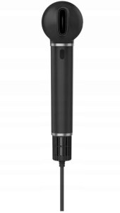 AENO HD5 Suszarka do włosów AI LCD dotykowy Czujnik 110000 RPM 67dB 1500 W Czarna 9