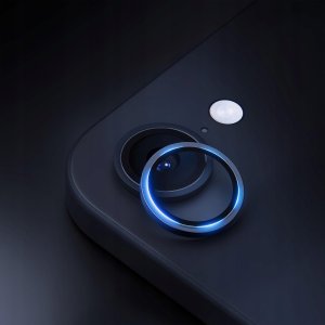 3mk HARDY Lens Protection Pro pro Apple iPhone 17 Air Titanium Gray 12