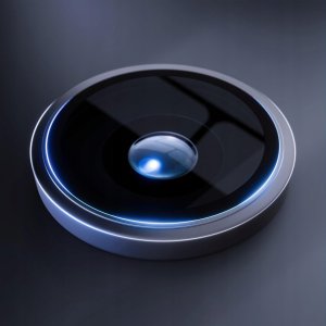 3mk HARDY Lens Protection Pro pro Apple iPhone 17 Air Titanium Gray 3