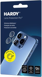 3mk HARDY Lens Protection Pro pro Apple iPhone 17 Air Titanium Gray 9