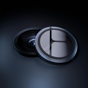 3mk HARDY Lens Protection Pro pro Apple iPhone 17 Air Titanium Gray 10