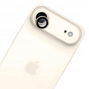 3mk Lens Protection Pro pro Apple iPhone 17 Titanium Gold 4