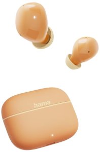 Słuchawki Hama Freedom Buddy II Pomarańczowy (221763) 3